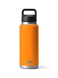 Botella YETI 36oz KING CRAB ORANGE